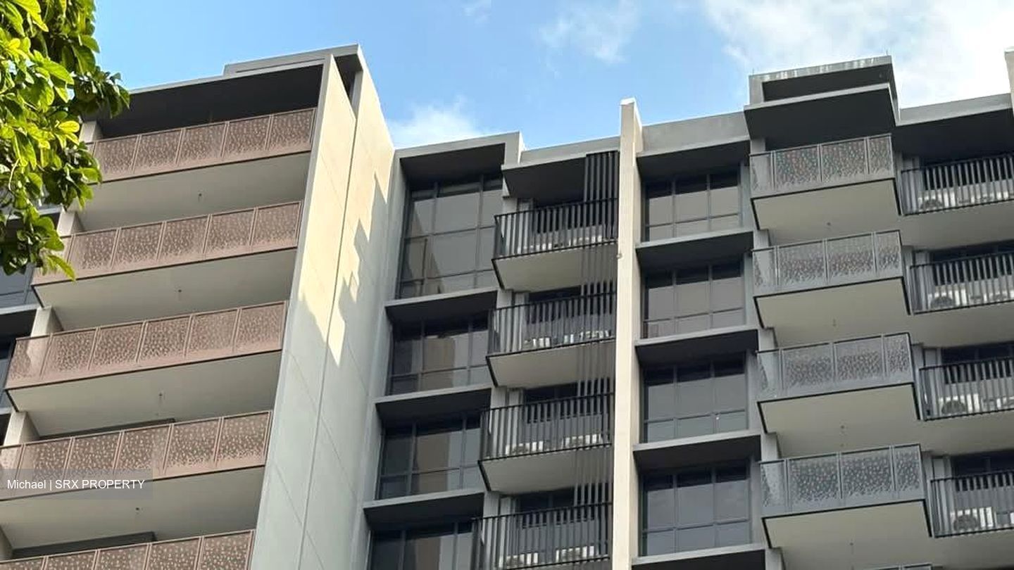 Tanah Merah Kechil Link (D16), Condominium #533856411